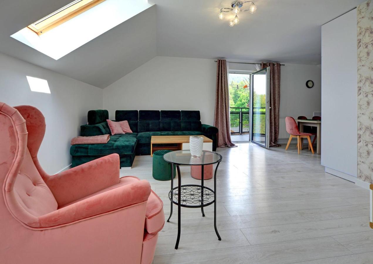 Apartment Everysky - Wilcza 3f-2