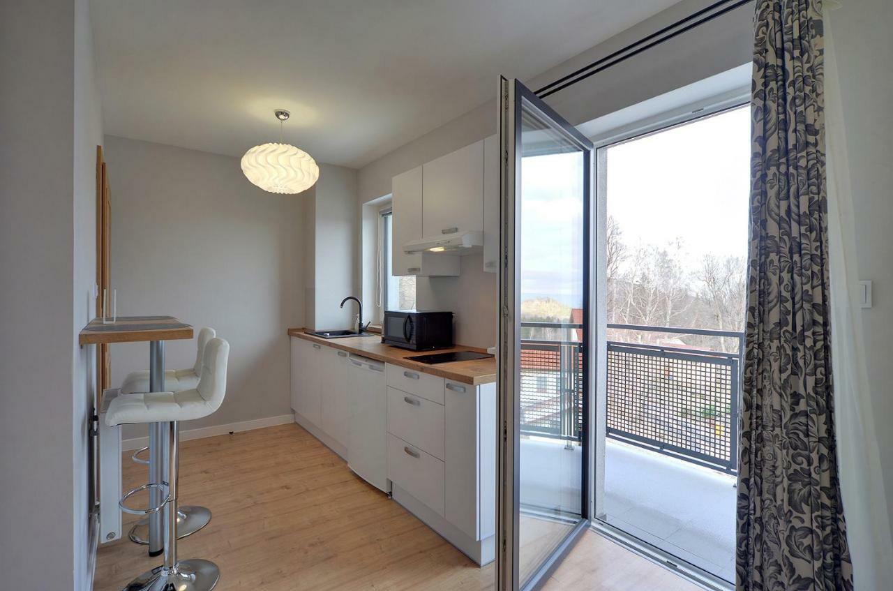 Apartment Everysky - Wilcza 3f-2 *
