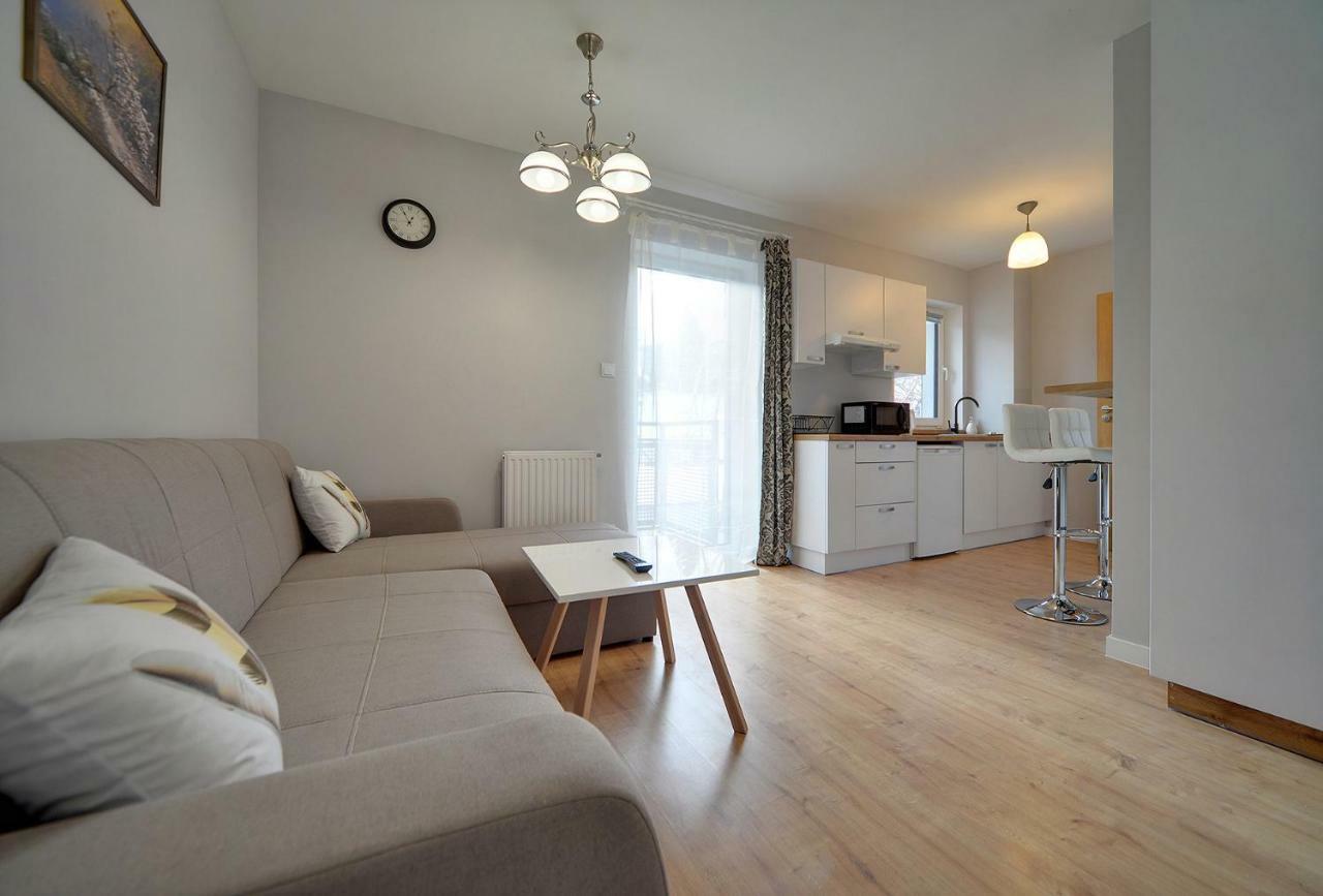 Apartment Everysky - Wilcza 3f-2