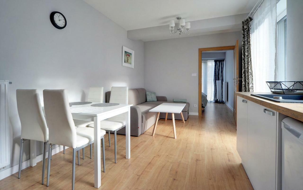 Everysky - Wilcza 3f-2 Apartment
