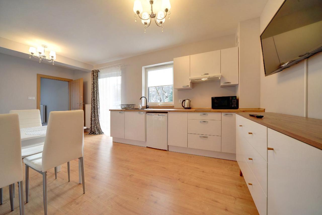 Apartment Everysky - Wilcza 3f-2 *
